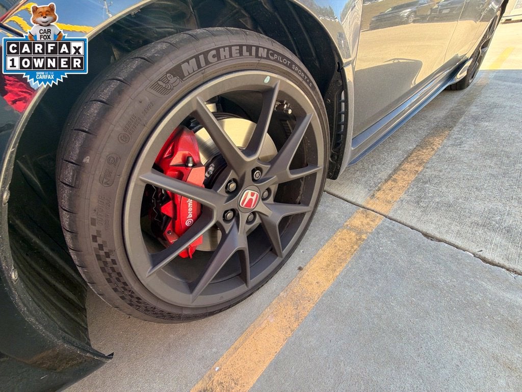2026 Honda Civic Type R Base