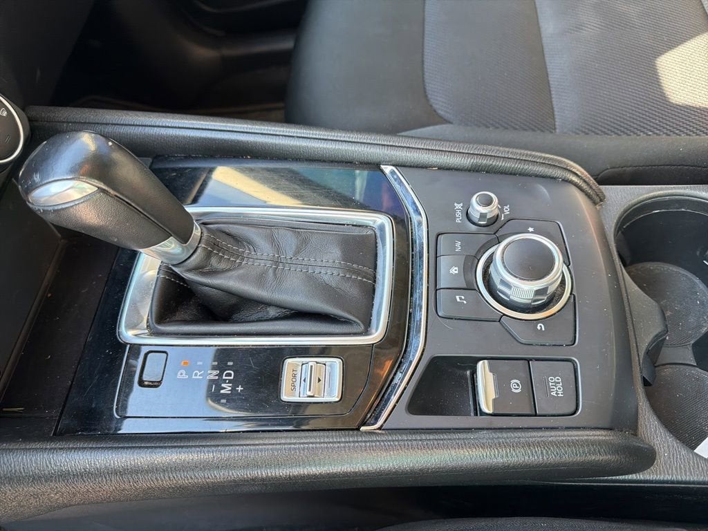 2018 Mazda Mazda CX-5 Sport