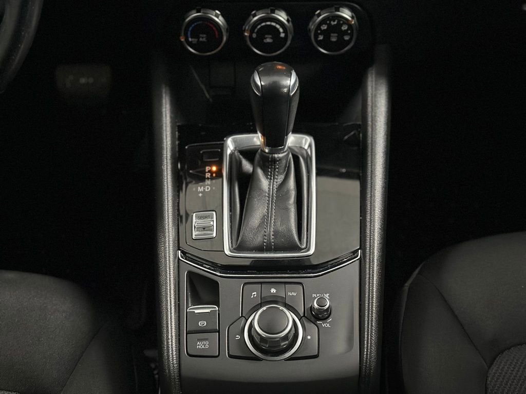 2018 Mazda Mazda CX-5 Sport