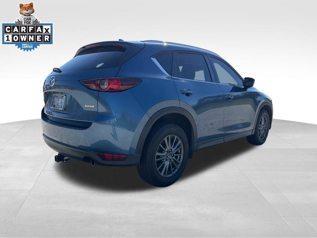 2018 Mazda Mazda CX-5 Sport