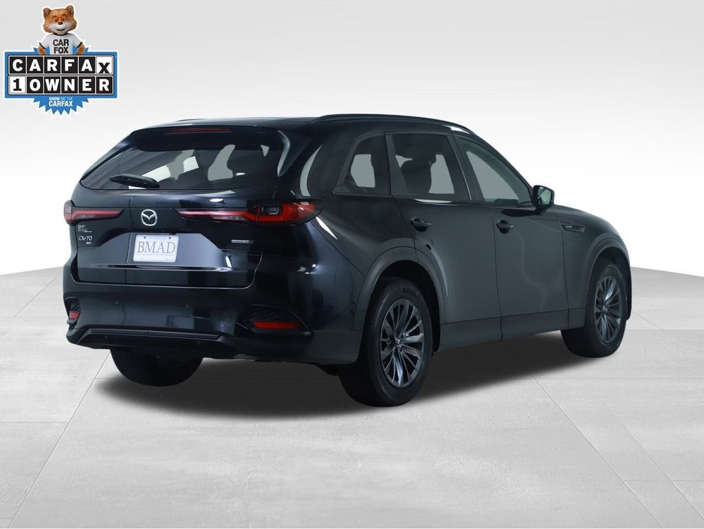 2025 Mazda Mazda CX-70 3.3 Turbo Preferred Package