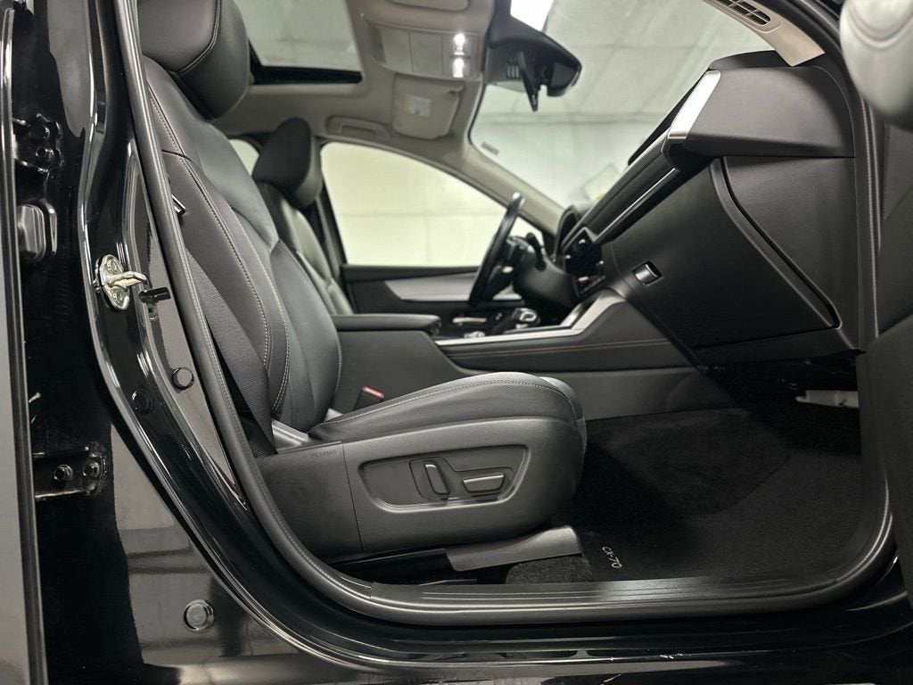 2025 Mazda Mazda CX-70 3.3 Turbo Preferred Package