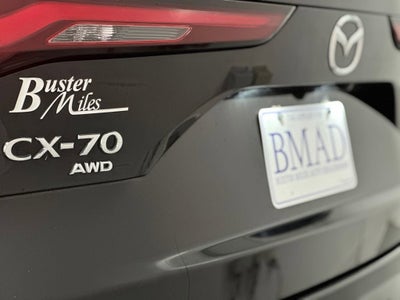 2025 Mazda Mazda CX-70 3.3 Turbo Preferred Package
