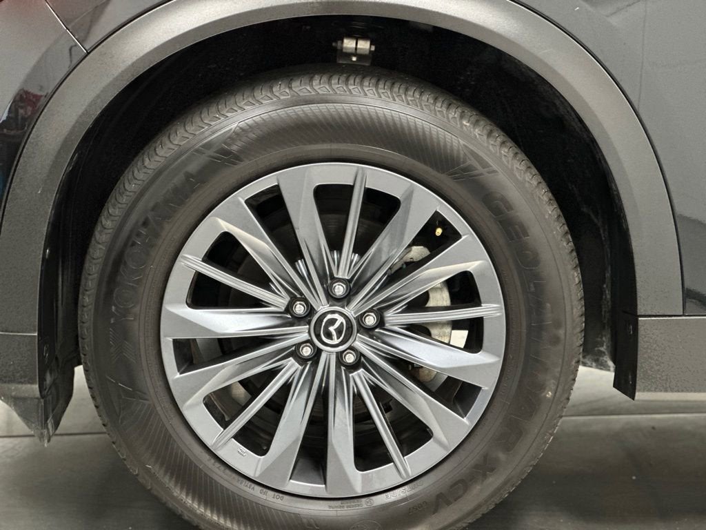 2025 Mazda Mazda CX-70 3.3 Turbo Preferred Package
