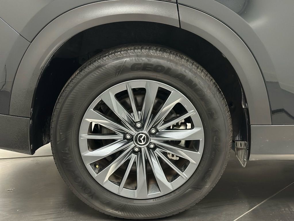 2025 Mazda Mazda CX-70 3.3 Turbo Preferred Package