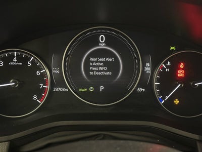 2025 Mazda Mazda CX-70 3.3 Turbo Preferred Package