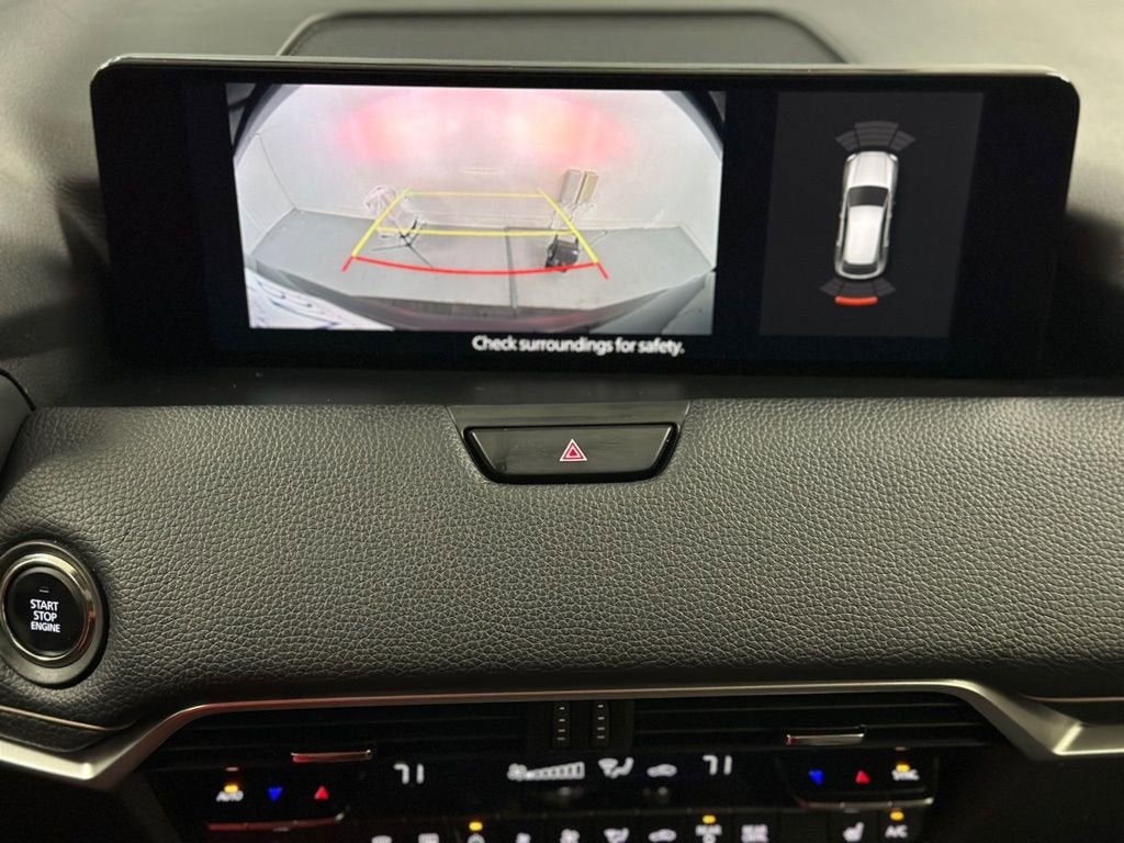 2025 Mazda Mazda CX-70 3.3 Turbo Preferred Package