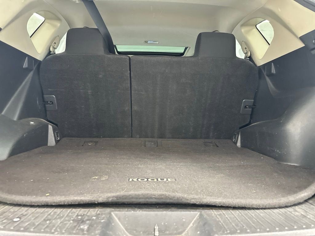 2012 Nissan Rogue SV