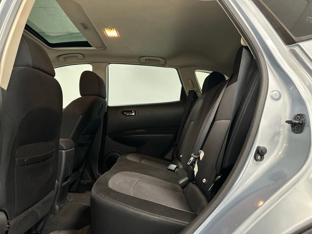 2012 Nissan Rogue SV