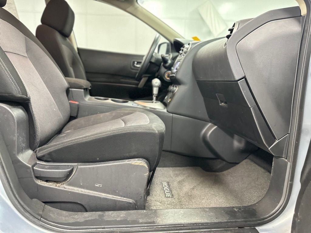 2012 Nissan Rogue SV