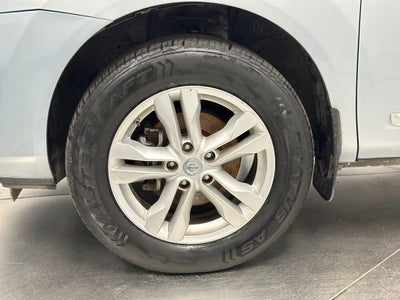 2012 Nissan Rogue SV