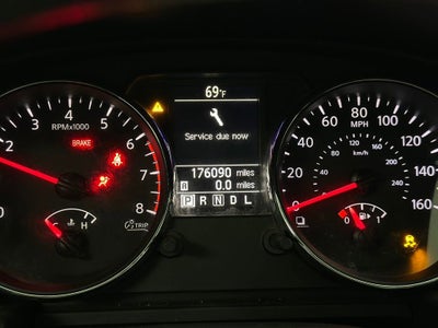 2012 Nissan Rogue SV