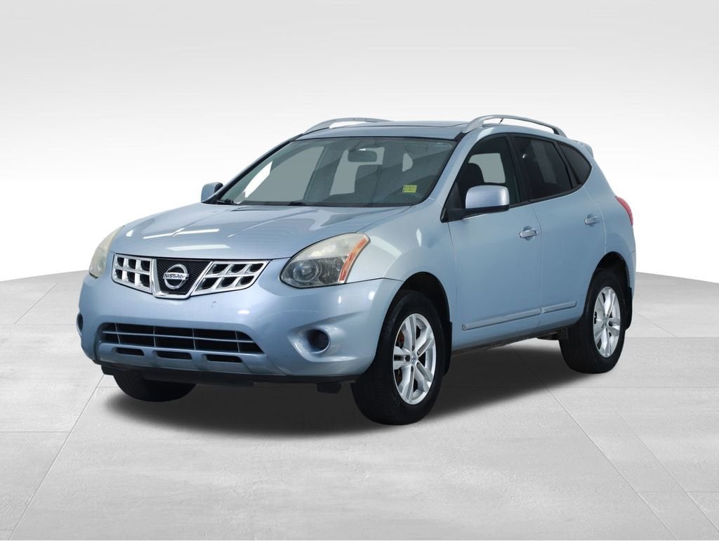 2012 Nissan Rogue SV