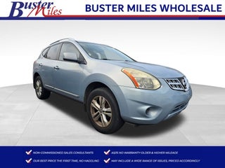 2012 Nissan Rogue SV