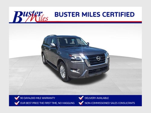 2022 Nissan Armada SV 2WD