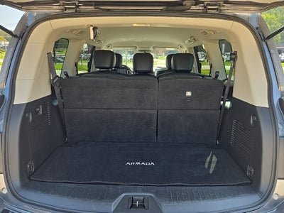 2022 Nissan Armada SV 2WD