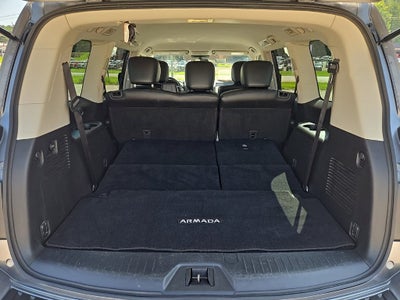 2022 Nissan Armada SV 2WD