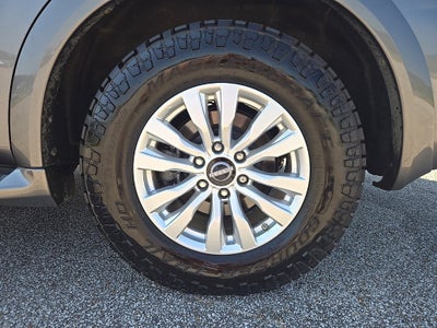 2022 Nissan Armada SV 2WD