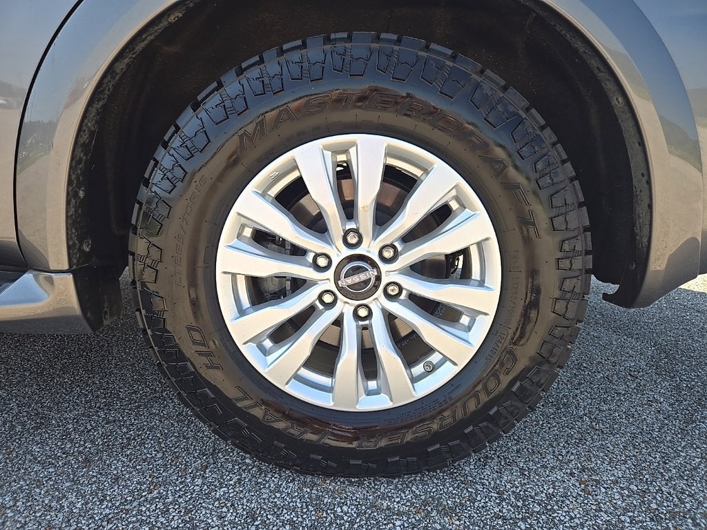 2022 Nissan Armada SV 2WD