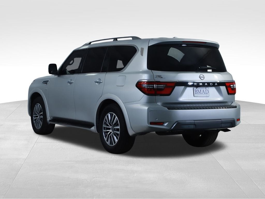 2022 Nissan Armada SV