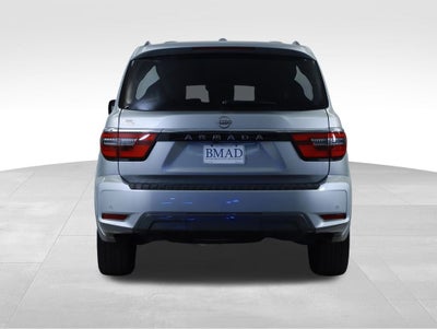 2022 Nissan Armada SV