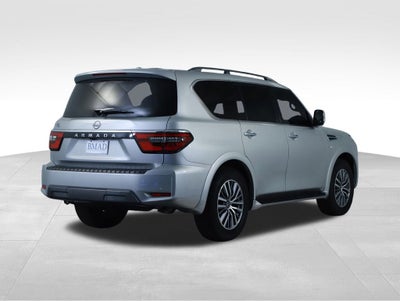 2022 Nissan Armada SV