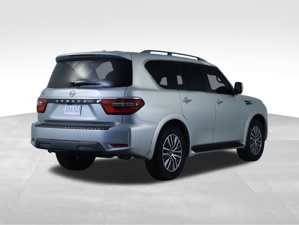 2022 Nissan Armada SV