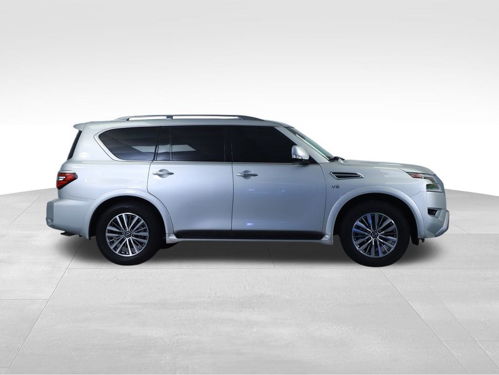 2022 Nissan Armada SV