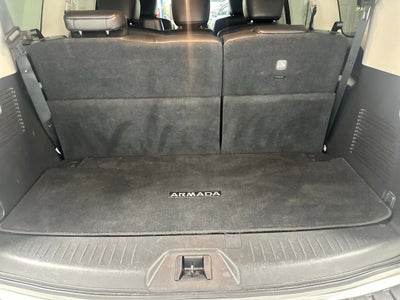 2022 Nissan Armada SV