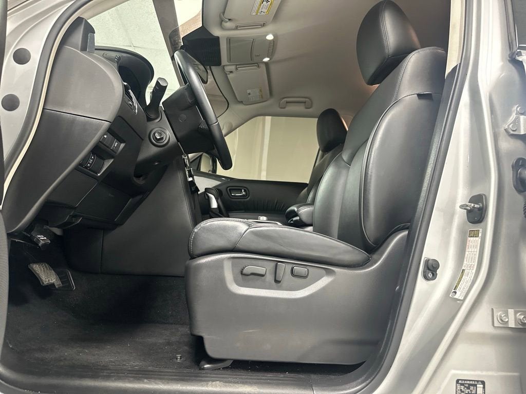 2022 Nissan Armada SV