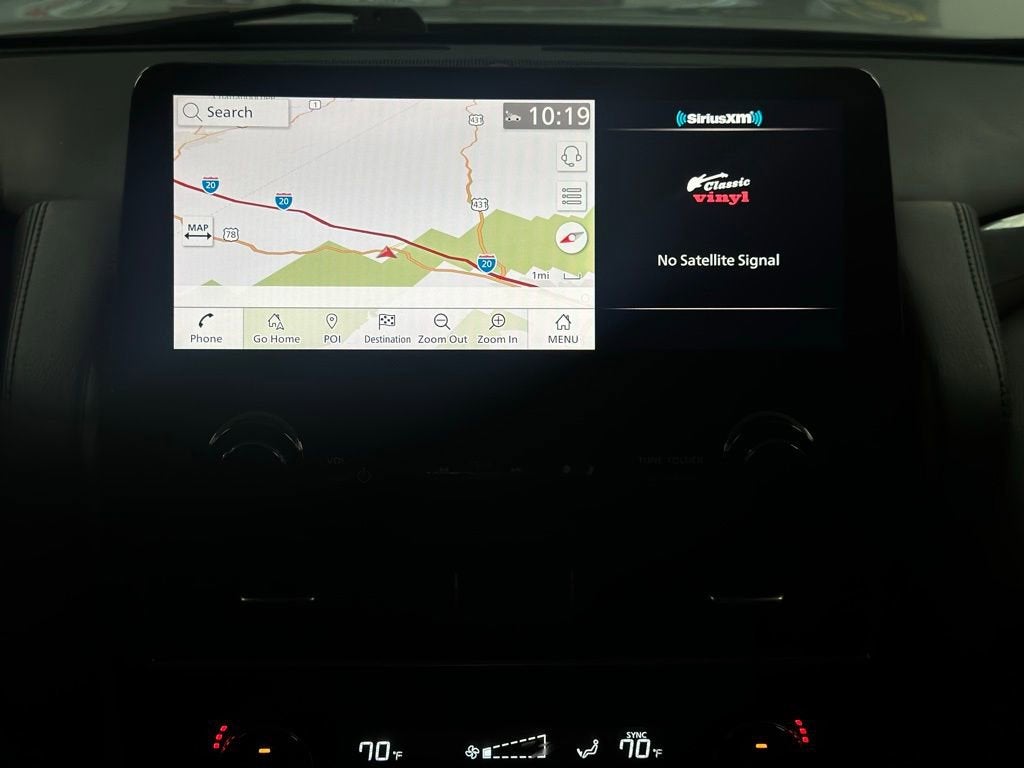 2022 Nissan Armada SV