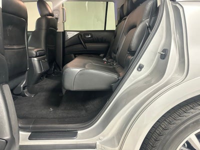 2022 Nissan Armada SV