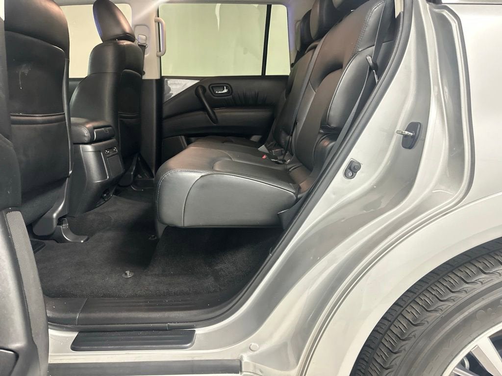 2022 Nissan Armada SV