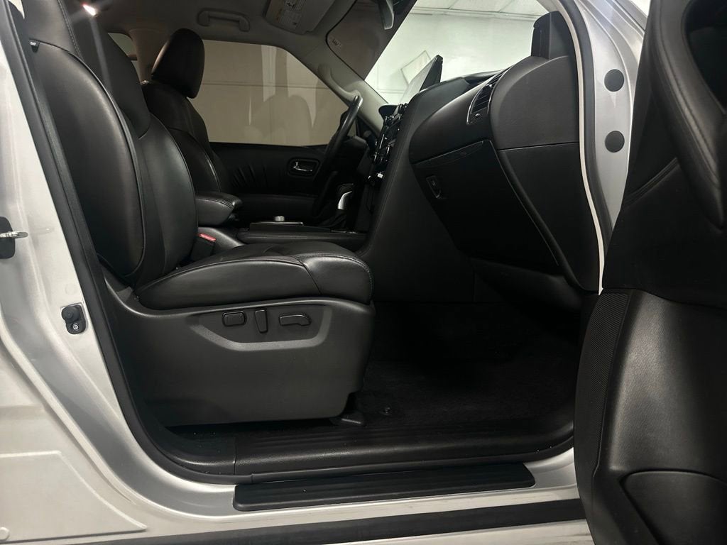 2022 Nissan Armada SV