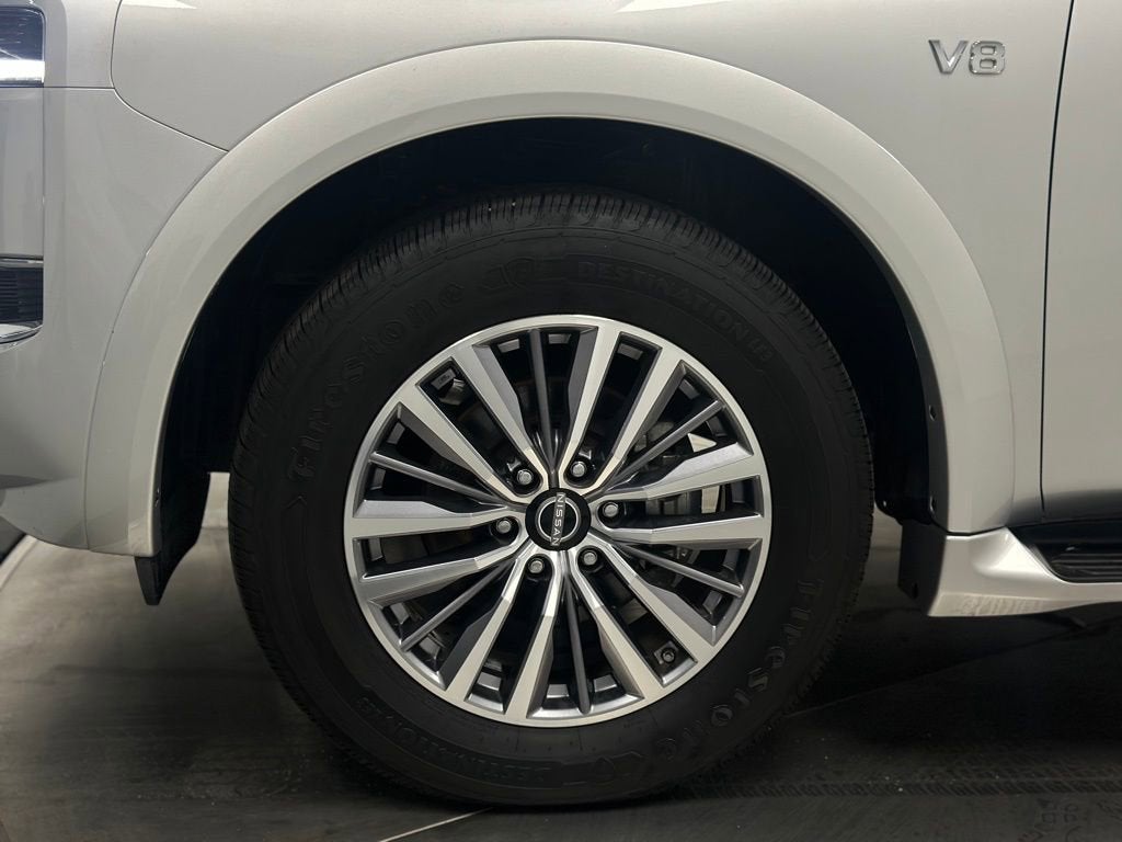 2022 Nissan Armada SV