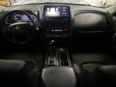 2022 Nissan Armada SV