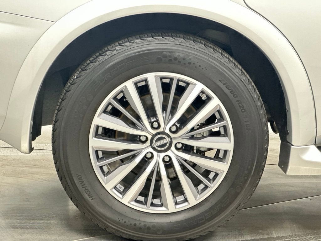 2022 Nissan Armada SV