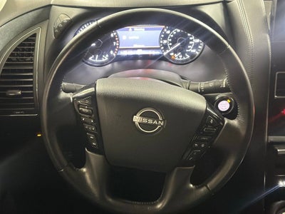 2022 Nissan Armada SV