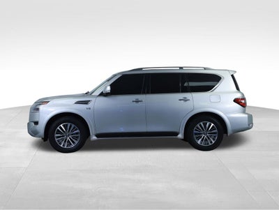 2022 Nissan Armada SV