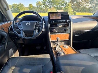 2021 Nissan Armada SL 4WD