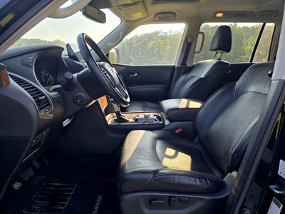 2021 Nissan Armada SL 4WD
