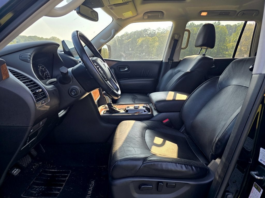 2021 Nissan Armada SL 4WD