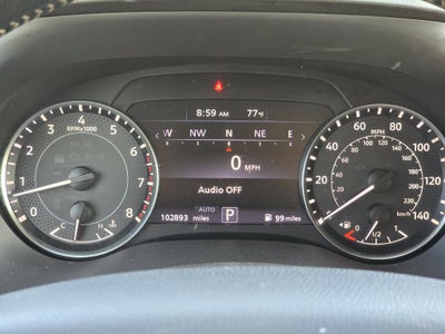 2021 Nissan Armada SL 4WD