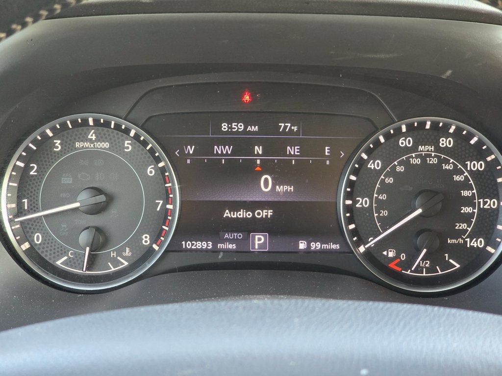 2021 Nissan Armada SL 4WD