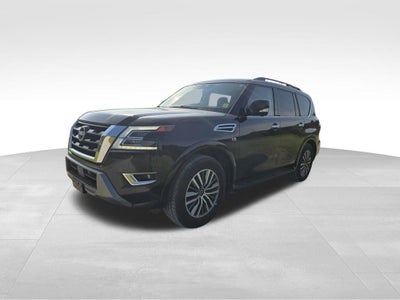 2021 Nissan Armada SL 4WD