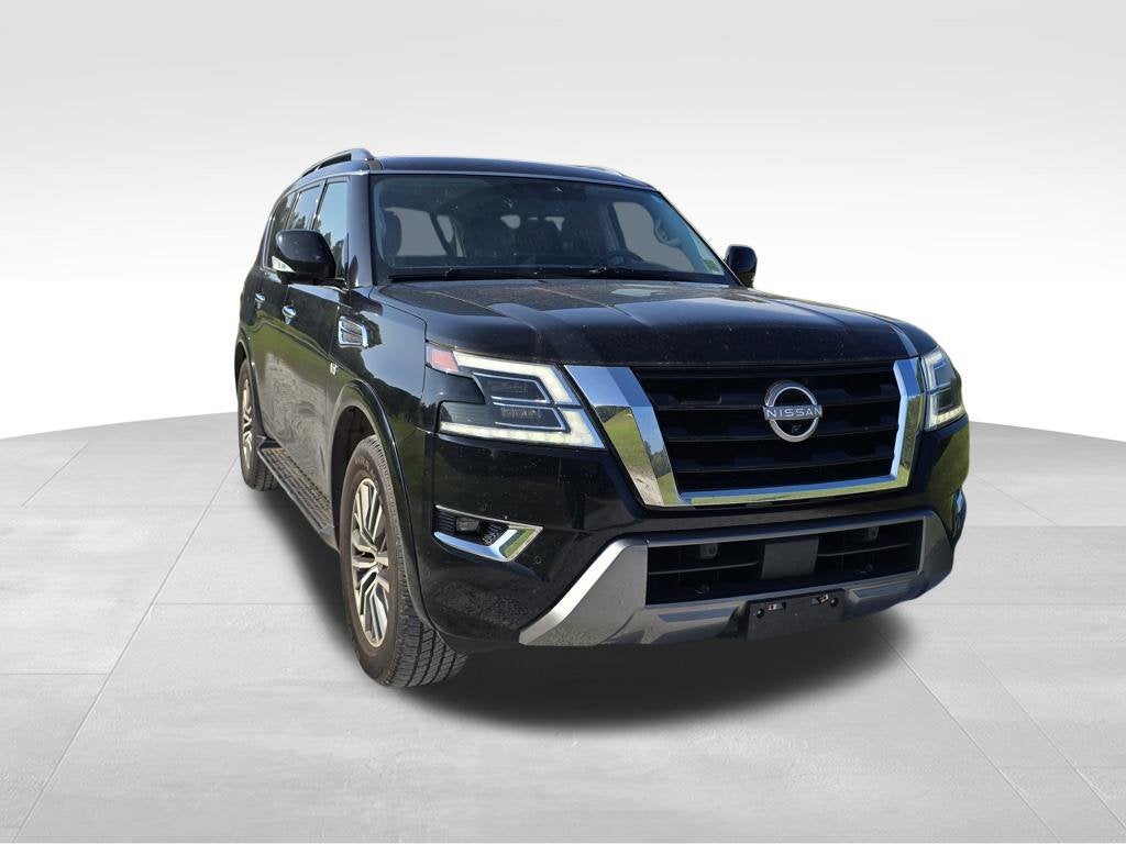 2021 Nissan Armada SL 4WD