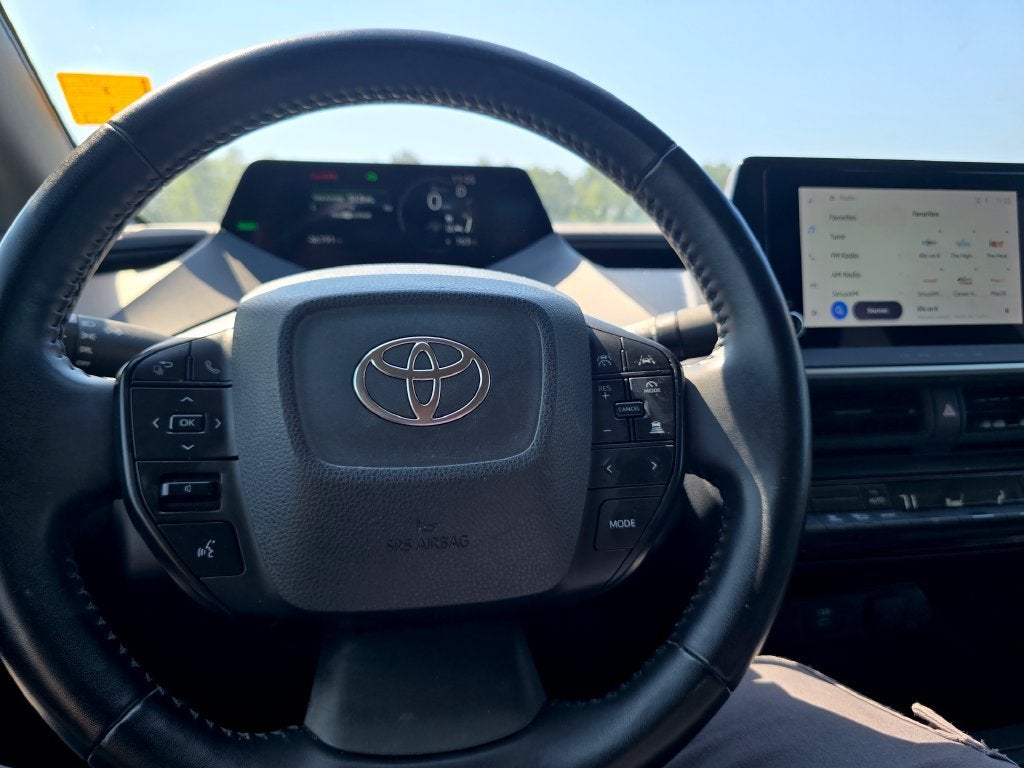 2024 Toyota Prius LE