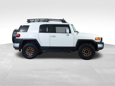 2013 Toyota FJ Cruiser Base