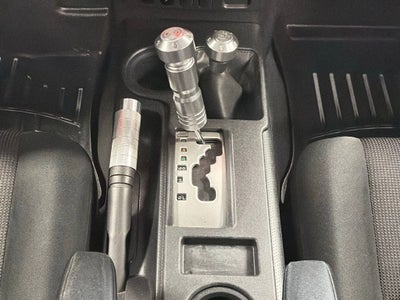 2013 Toyota FJ Cruiser Base