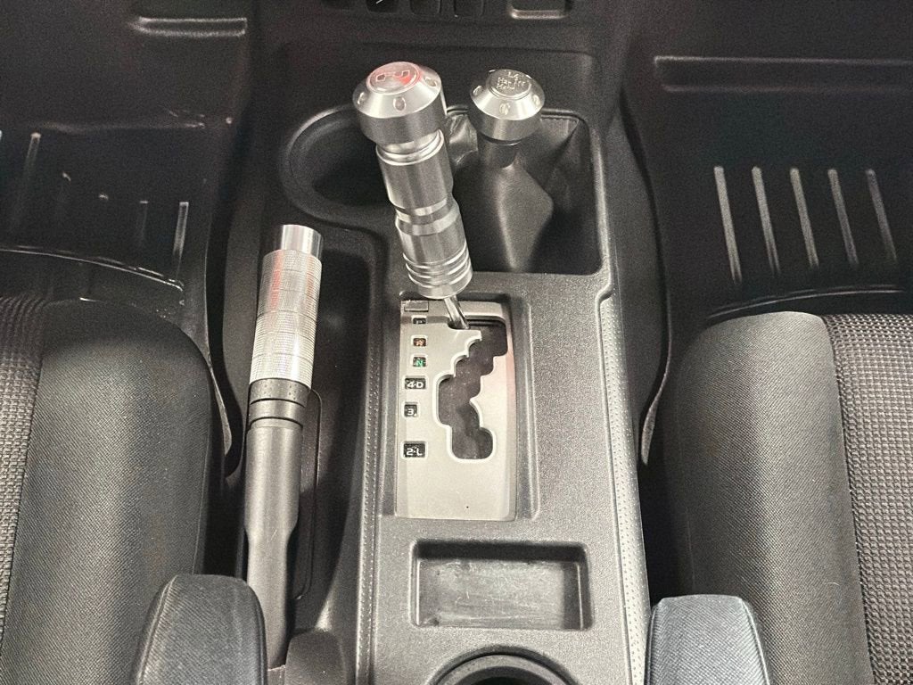 2013 Toyota FJ Cruiser Base